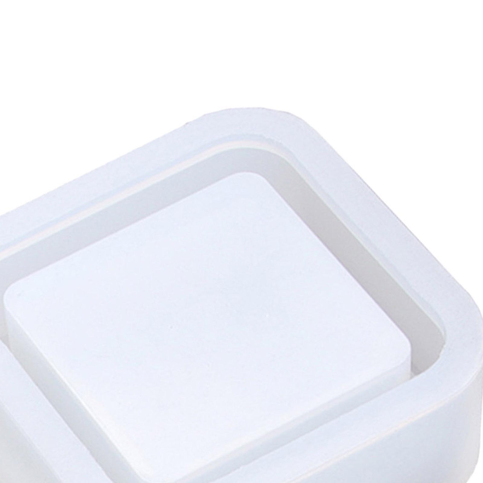 Resin Casting Mold Silicone Je - огляд і ціна Candle Containers