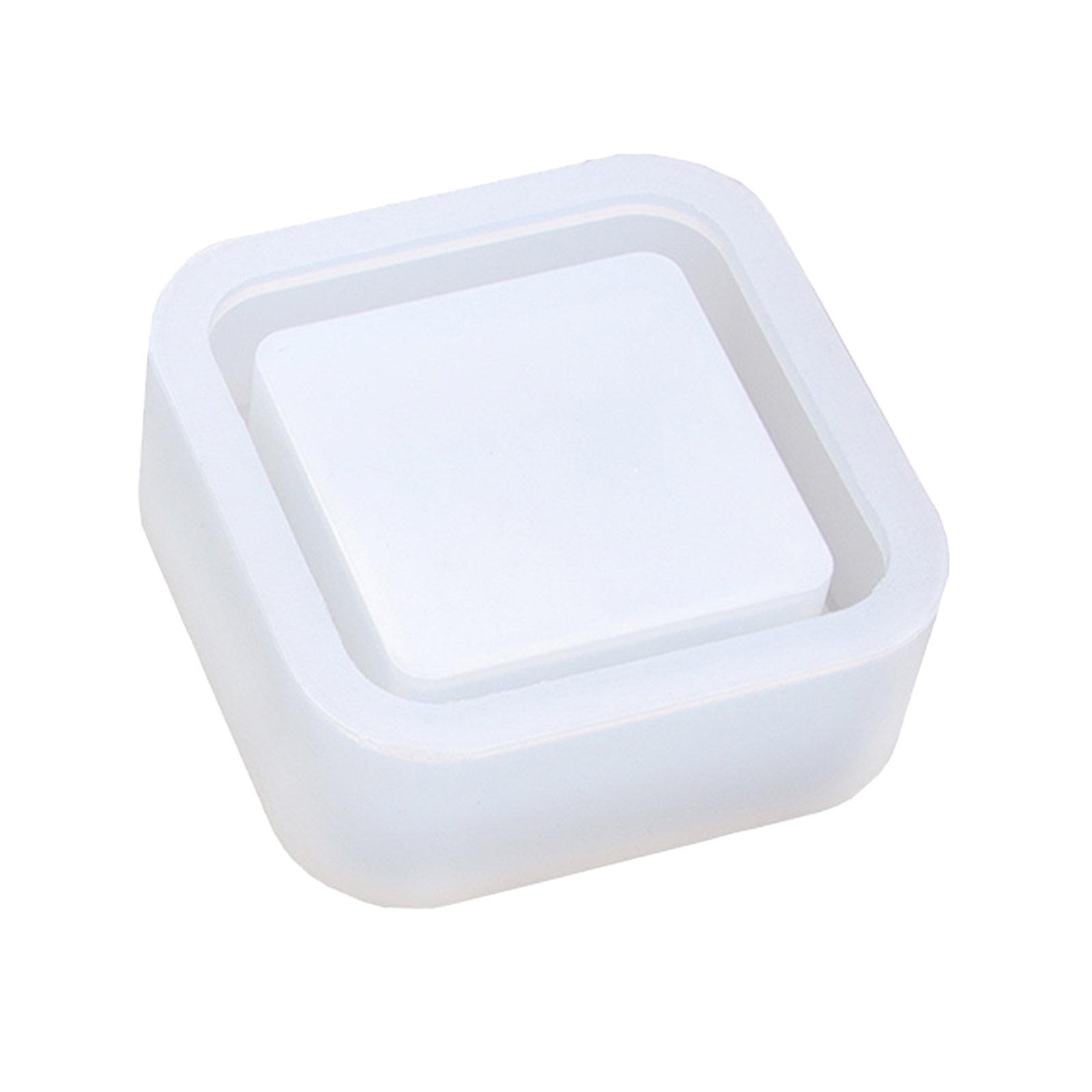 Resin Casting Mold Silicone Je - огляд і ціна Candle Containers