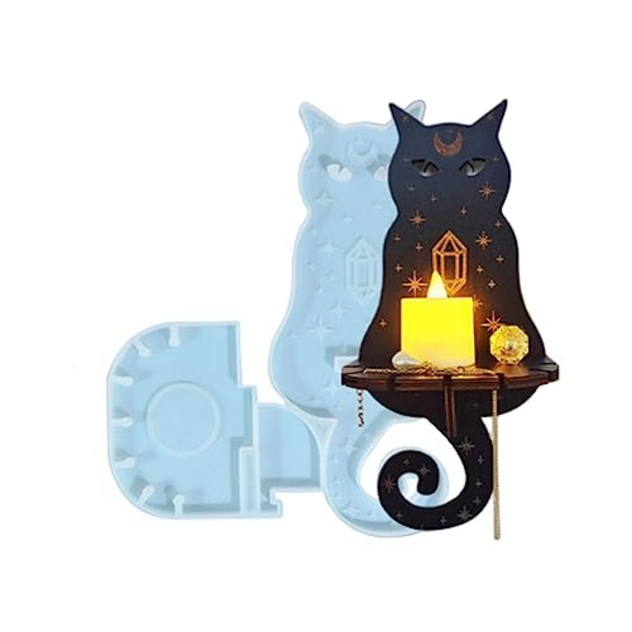 Resin Molds Silicone, Silicone - огляд і ціна Candle Molds