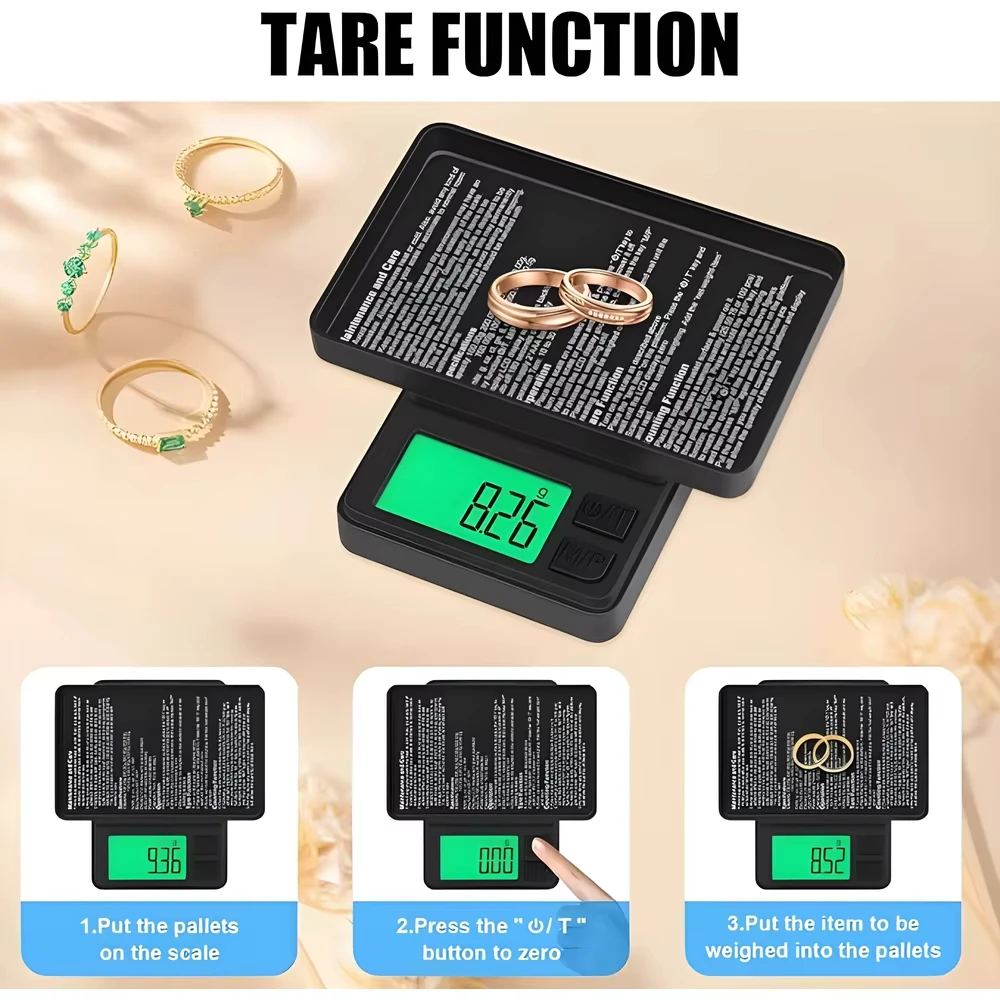 Precision Pocket Scale 1000g X - огляд і ціна Candle Wax Scale