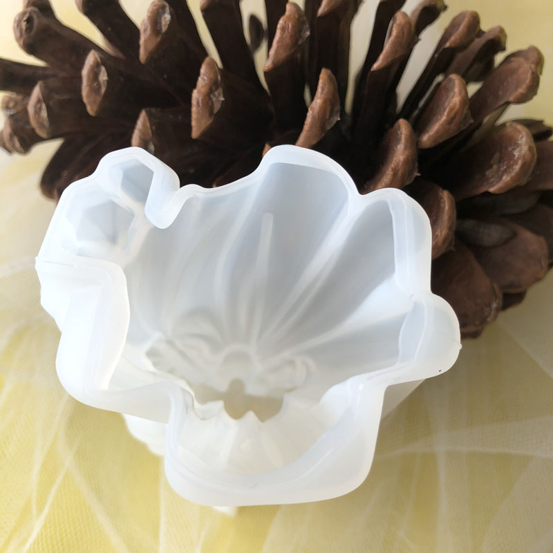 3D Cute Princess Silicone Cand - огляд і ціна Candle Molds