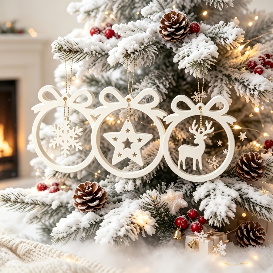 1/3 piece Christmas resin sili - огляд і ціна Candle Molds