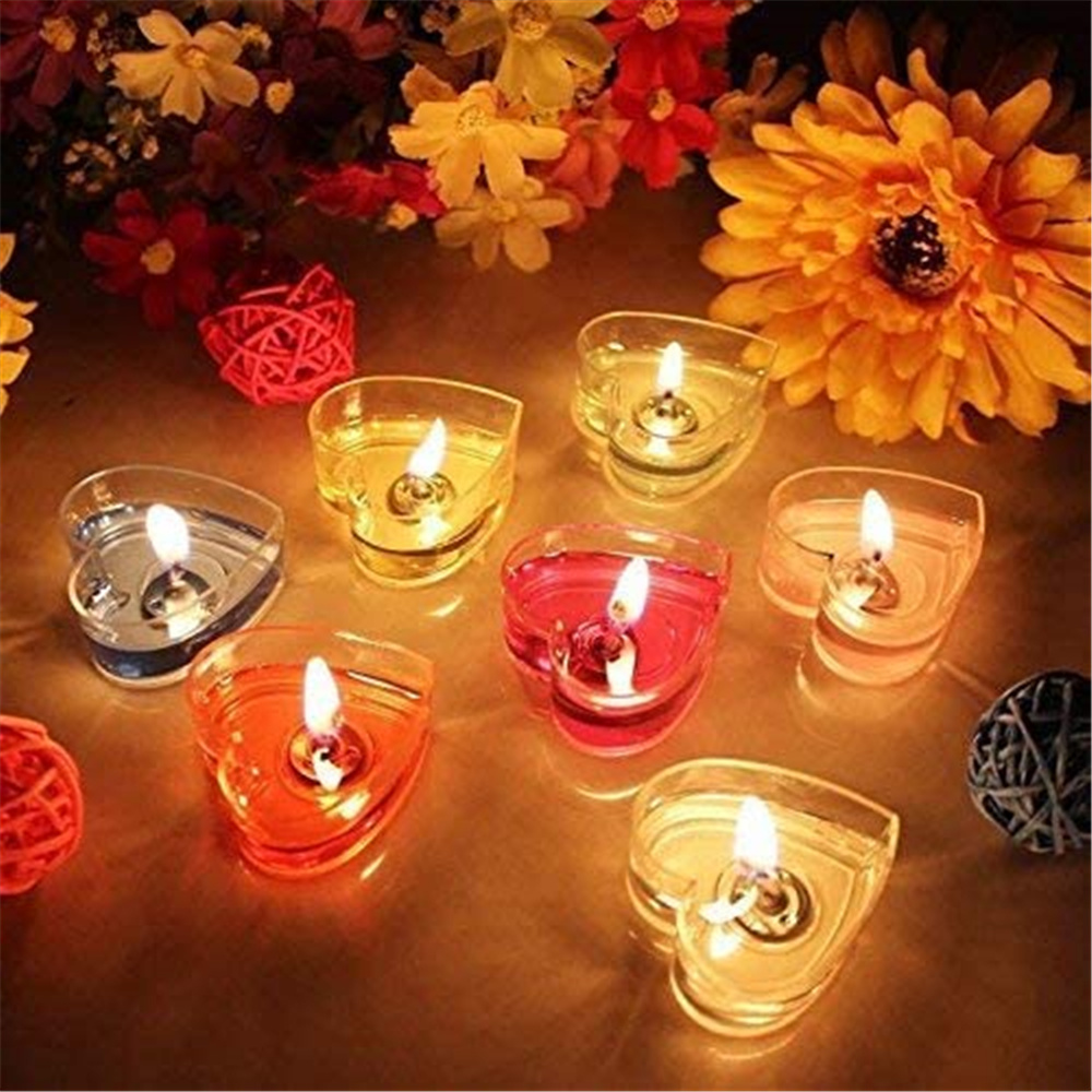 20 Sets Round Candle Mold Teal - огляд і ціна Candle Lighter