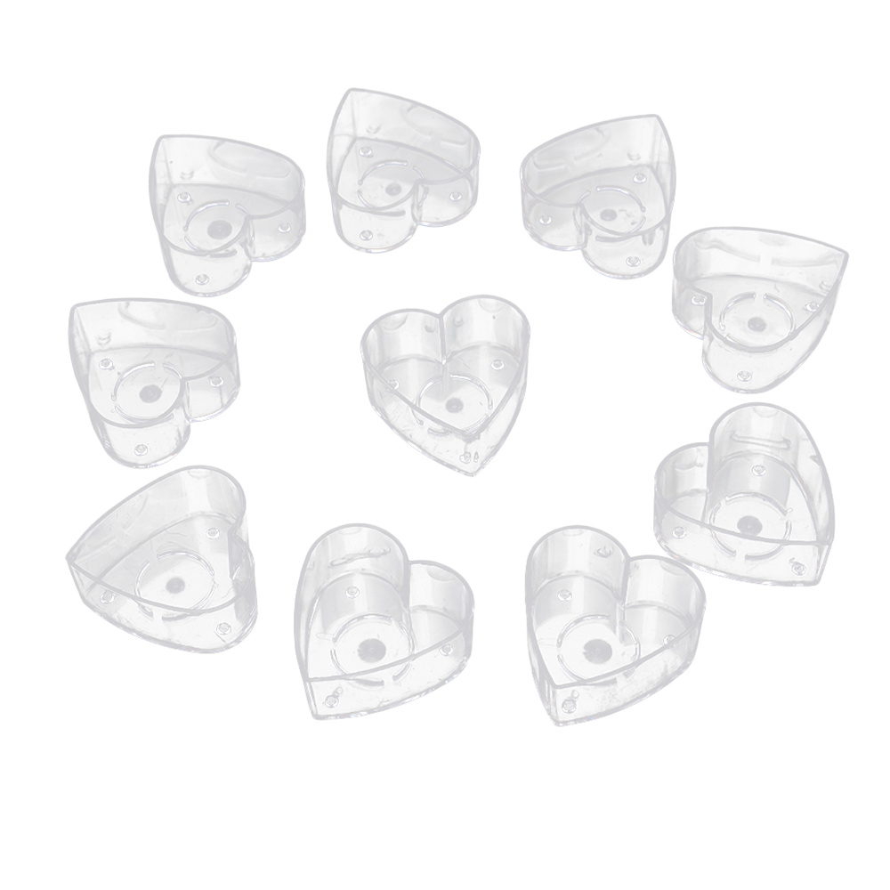20 Sets Round Candle Mold Teal - огляд і ціна Candle Lighter