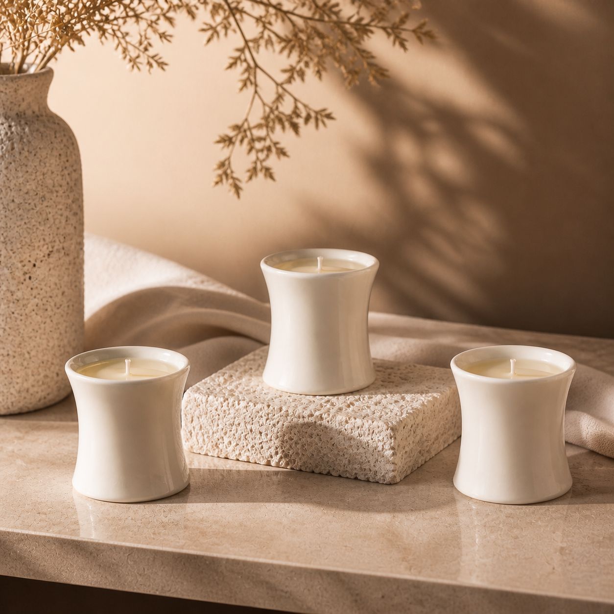 **Scented Candle Soy Wax in Ce - огляд і ціна Soy Wax