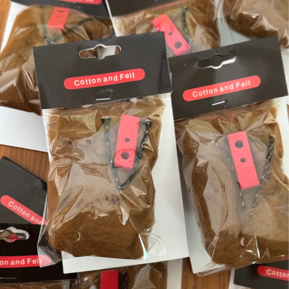 2 Sets! Camel Wool Strong Oil  - огляд і ціна Candle Wick