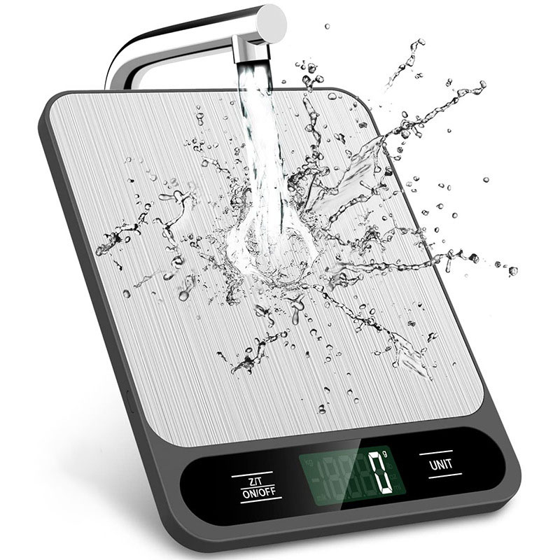 Electronic Kitchen Baking Scal - огляд і ціна Candle Wax Scale