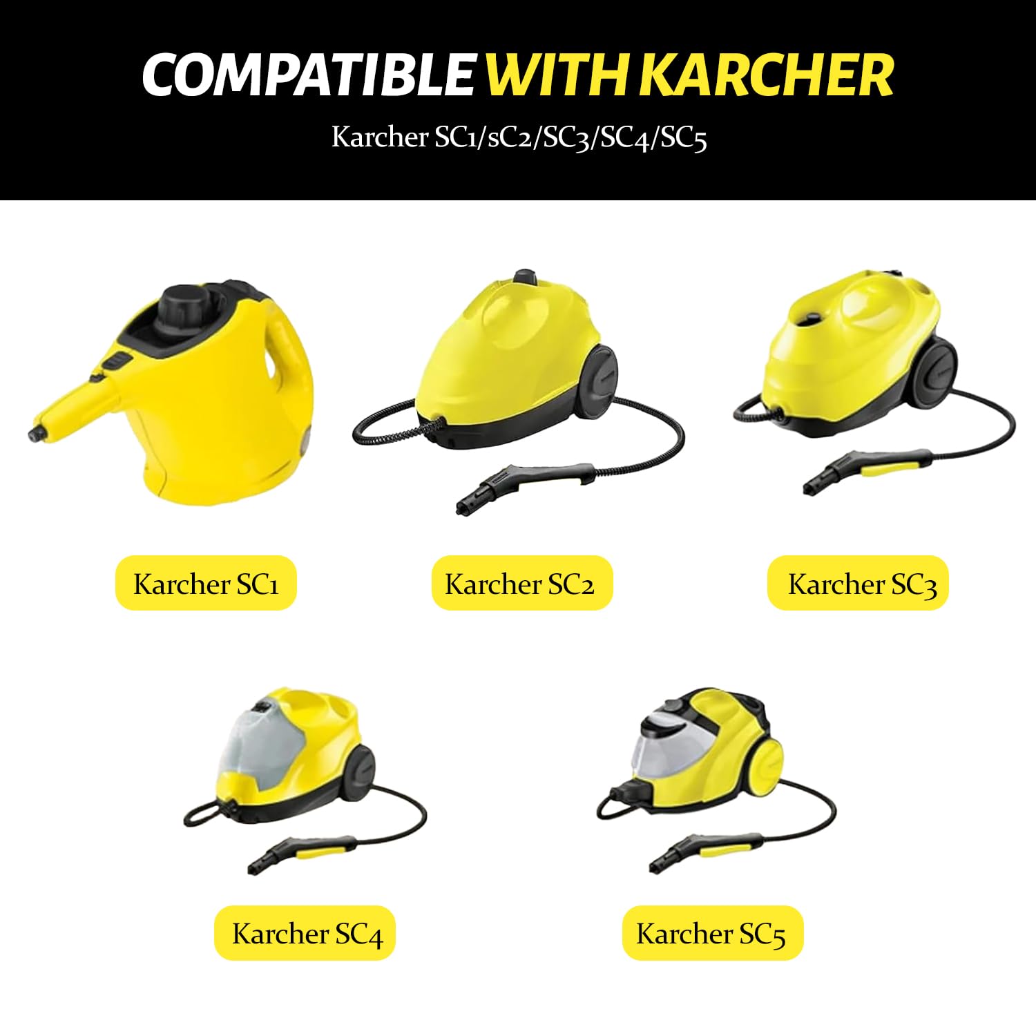 For Karcher Easyfix SC1 SC2 SC - огляд і ціна Wax Melts