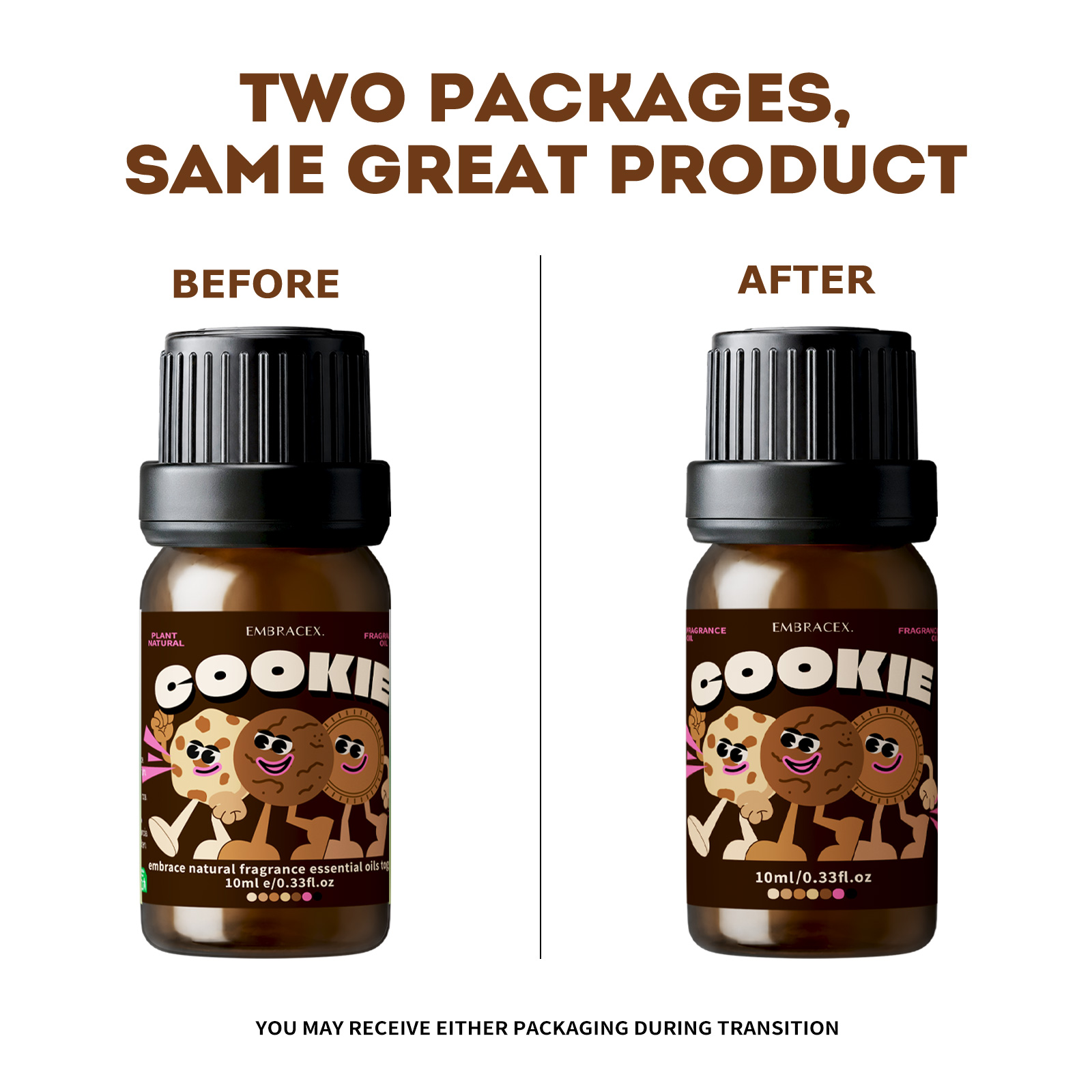 10ml Cookie Fragrance Oils For - огляд і ціна Silk Candle