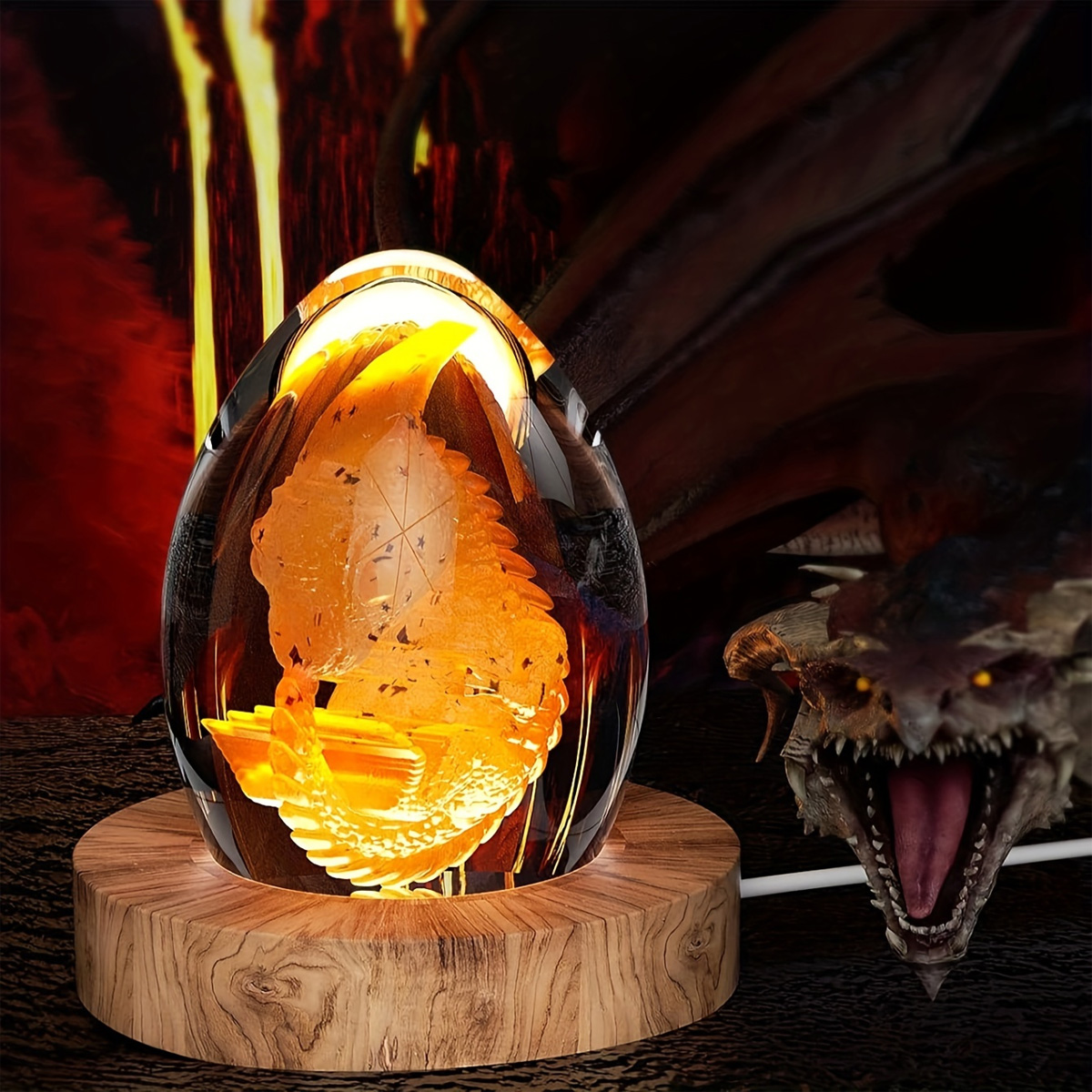 Silicone Dragon Egg Molds, 2-P - огляд і ціна Candle Making Kit