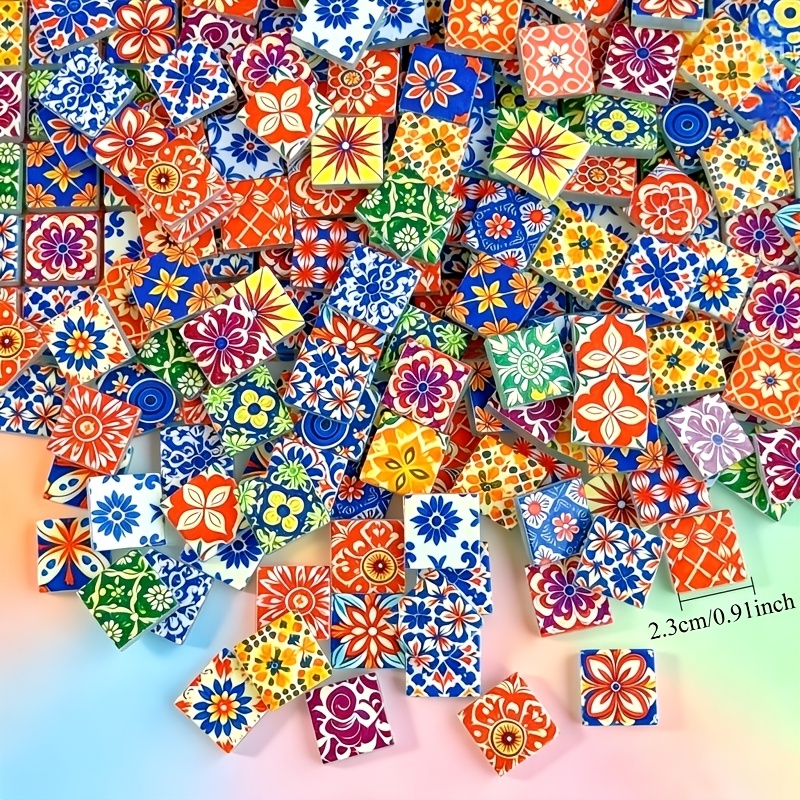 100/200g Mandala Pattern Glass - огляд і ціна Candle Containers