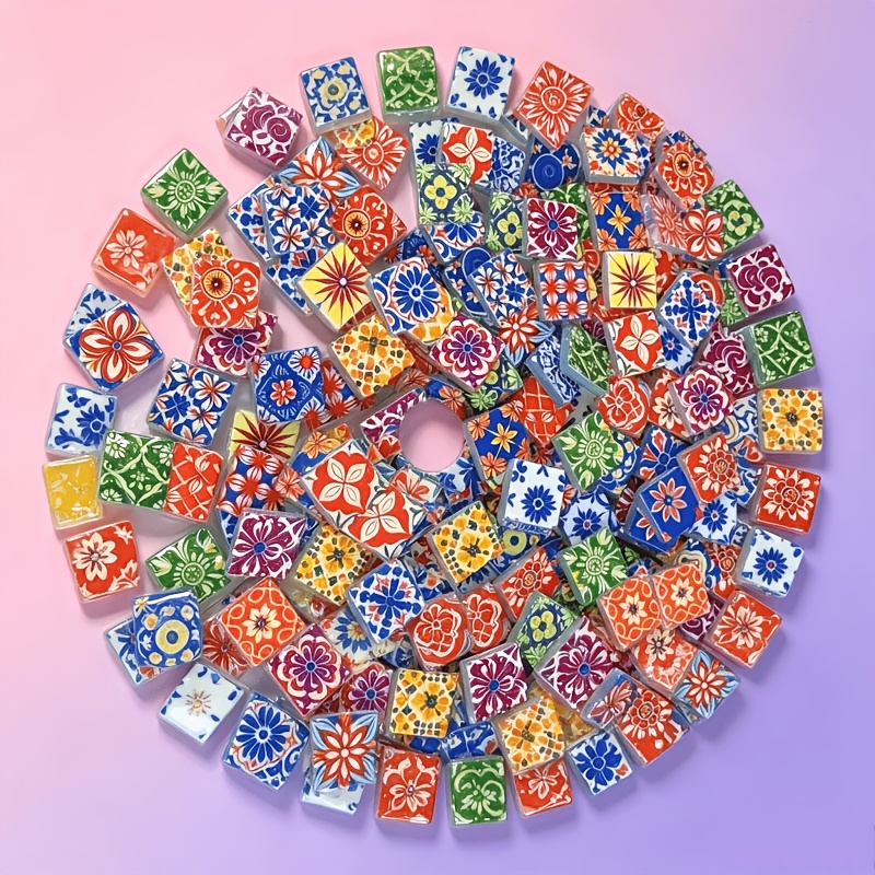 100/200g Mandala Pattern Glass - огляд і ціна Candle Containers