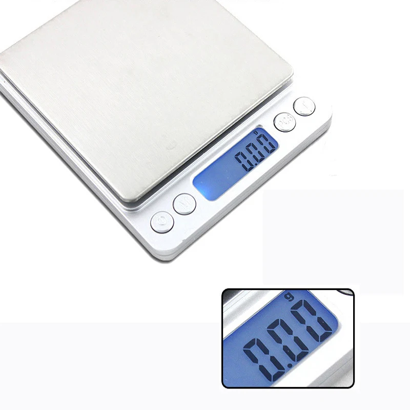 Pocket Digital Scale Electroni - огляд і ціна Candle Wax Scale