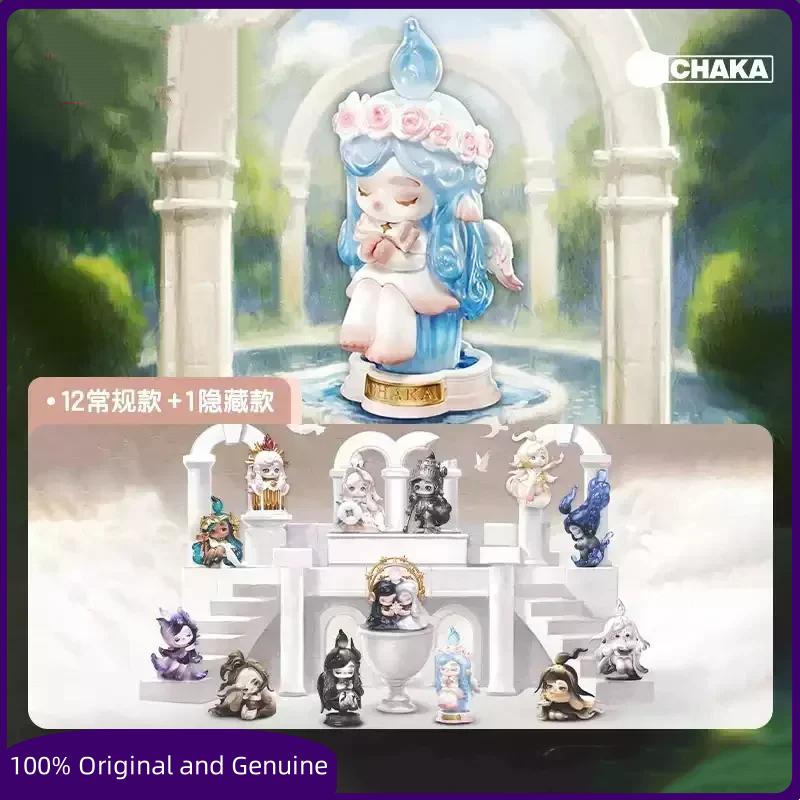 POP MART Original CHAKA Candle - огляд і ціна Candle Containers